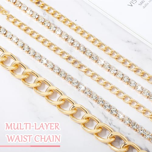 El mejor review de Cinturón metal dorado tabla con los diez mejores. 29 Imagen adicional