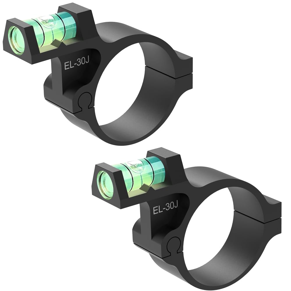30mm Anti-Cant Scope Bubble Level (EL-30Jx2)