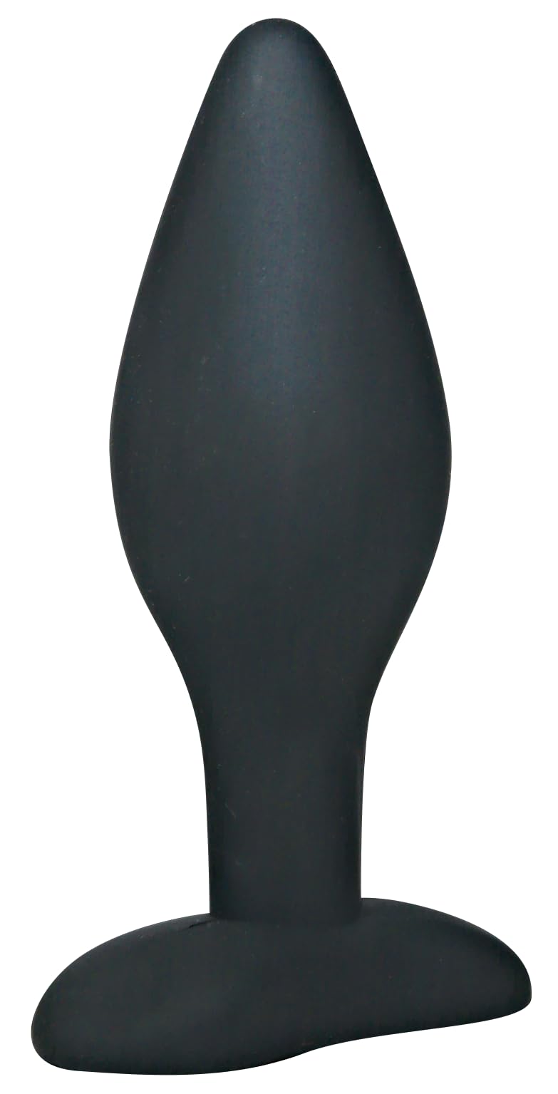 You2Toys Black Velvets Plug Large