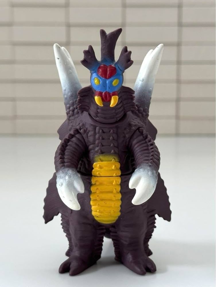 Amazon.co.jp: ウルトラ怪獣500 大蟻超獣 アリブンタ ライブ