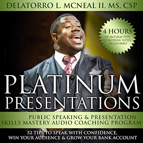 Platinum Presentations by Delatorro L. McNeal II episode artwork