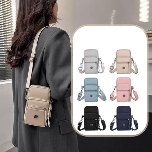 Lightweight Small Crossbody Bag for Women Adjustable Crossbody Bag Mini Phone Bags The Ideal Choice for Travel Shopping2