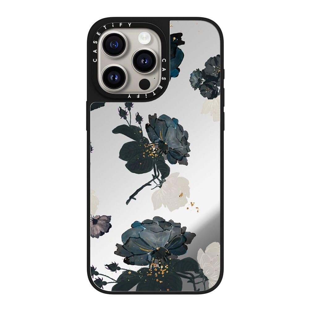 iPhone15Pro CASETiFY ケース 透明 クリア CLEAR 黒 CASETiFY ケースティファイ iPhone 15/15Pro/15Plus/15ProMax