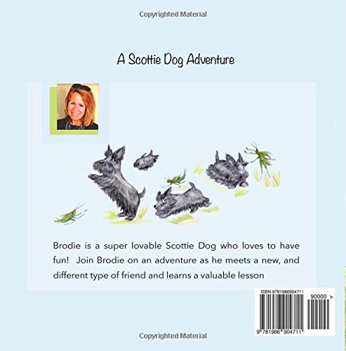 The Scottie Dog and The Bunny (The Scottie Dog Adventures, Band 2)