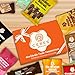 International Snack Box Variety Pack, 20 PCs Exotic Snacks, Premium Foreign Rare Snacks and Candies, Collage Box, Sweet & Sour Candy Pack for Collage Students