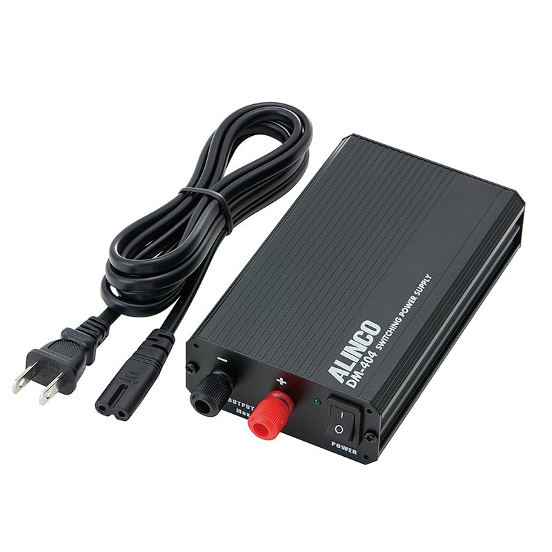 Amazon | DM-404 スイッチング方式 超小型 直流安定化電源 連続最大4.3