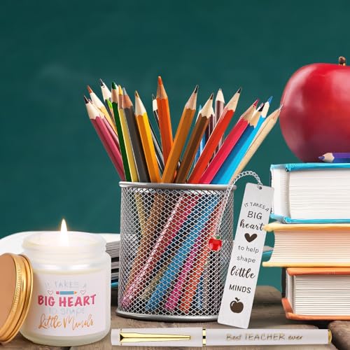 Cadeau enseignant unique : un coffret amusant de fin d'année