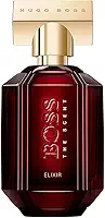 HUGO BOSS BOTTLED THE SCENT ELIXIR FEMININO 50ML