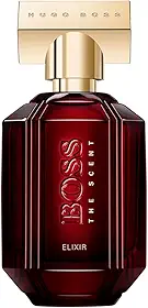 HUGO BOSS BOTTLED THE SCENT ELIXIR FEMININO 50ML