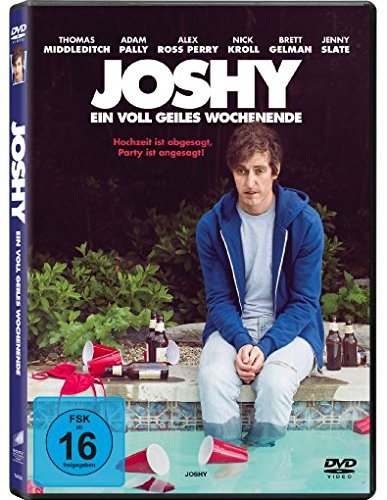 Joshy - Ein voll geiles Wochenende - Mehr Infos/Bestellen