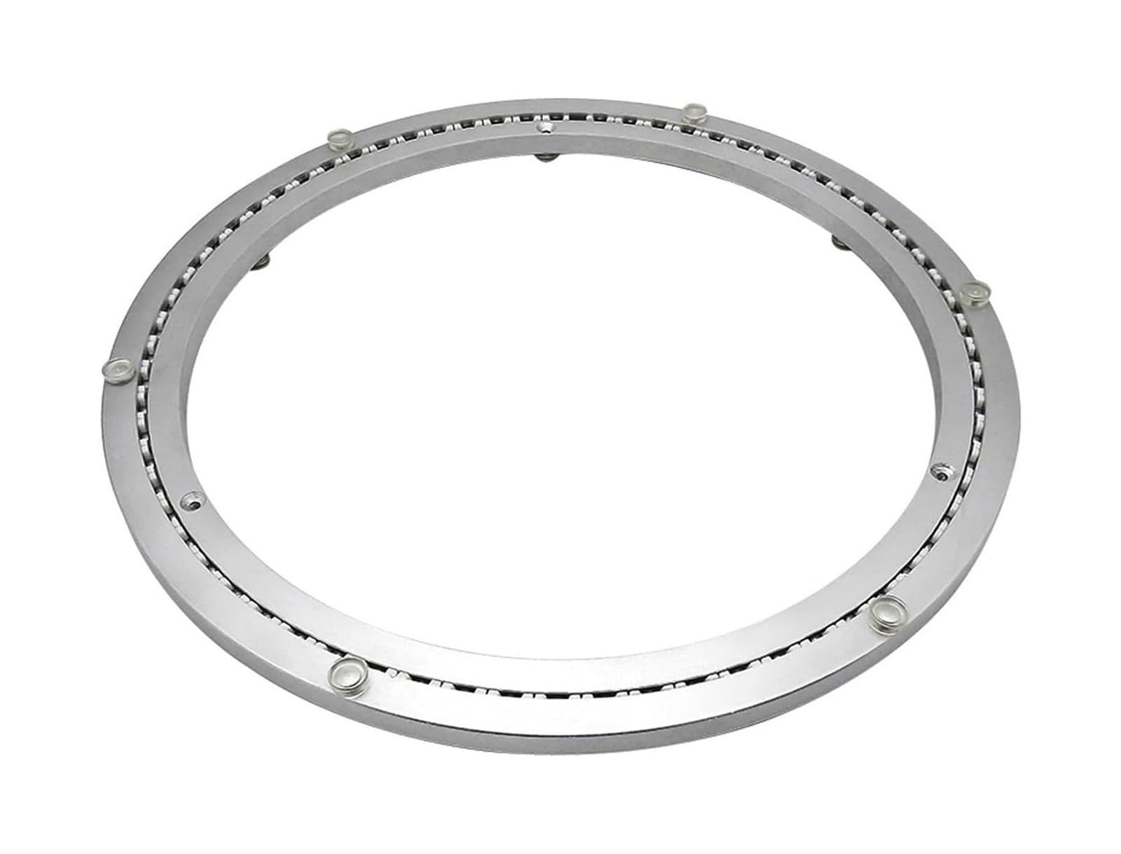 Giradischi con cuscinetto Lazy Susan in lega di alluminio