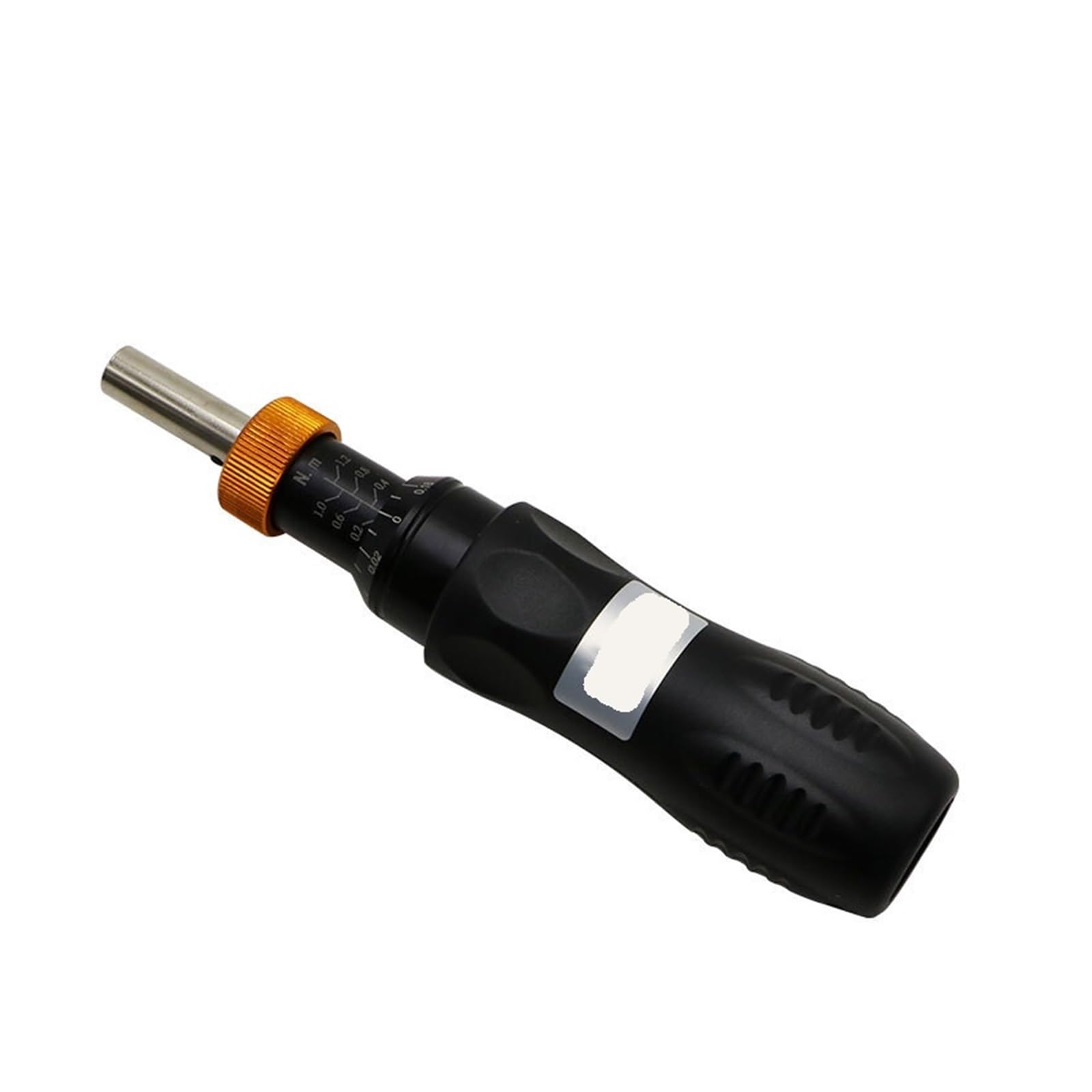 Cacciavite dinamometrico Cacciavite dinamometrico Regolabile di Tipo preimpostato 6.35 Set di Strumenti for cacciavite Esagonale Utensili manuali(1-6)