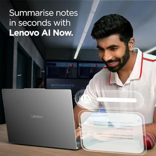 Image of Lenovo Yoga 7 2-in-1 AMD Ryzen AI 7 350 (24GB RAM /1TB SSD /14 (35.5cm) /WUXGA OLED /50 Tops NPU /Copilot+ PC /Windows 11 /Office Home 2024 /Yoga Pen /1Yr ADP /Seashell /1.38Kg), 83JR001EIN Convertible Laptop