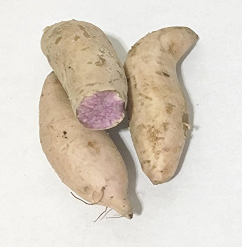 Hawaii Grown 4409208 Fresh Purple Sweet Potatoes-2Lbs thumb #2