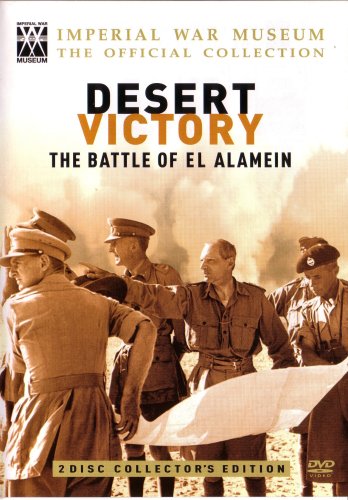 Desert Victory (An Imperial War Museum Title) - TWIN DISC: Amazon