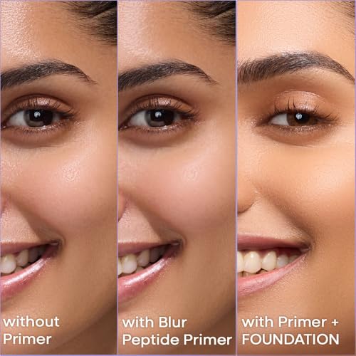 Image of Nykaa Cosmetics Superlight Blur Peptide Primer (30G)