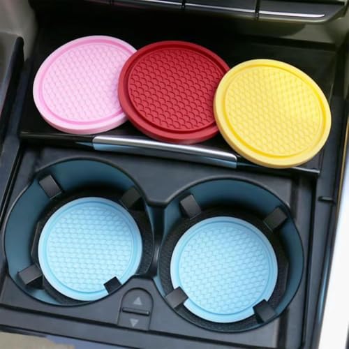 2 Piezas Portavasos para Mini Hatch R50 R56 F55 F56 miniatura 3