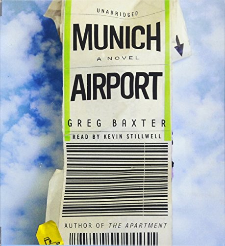 Munich Airport 1478986921 Book Cover