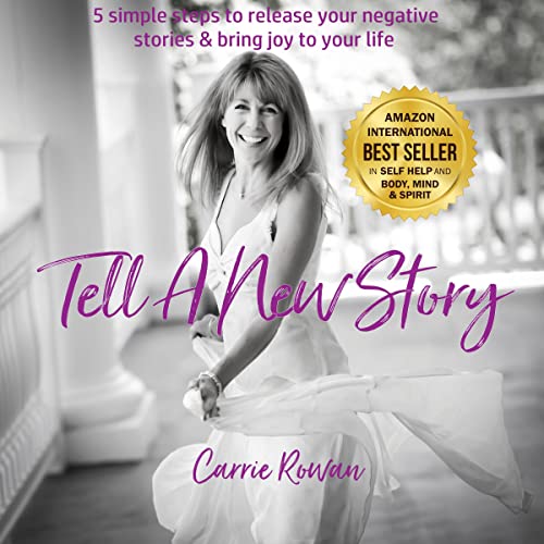 Tell a New Story by Carrie Rowan episode artwork
