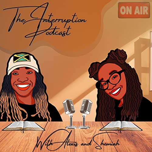 『The Interruption Podcast』のカバーアート