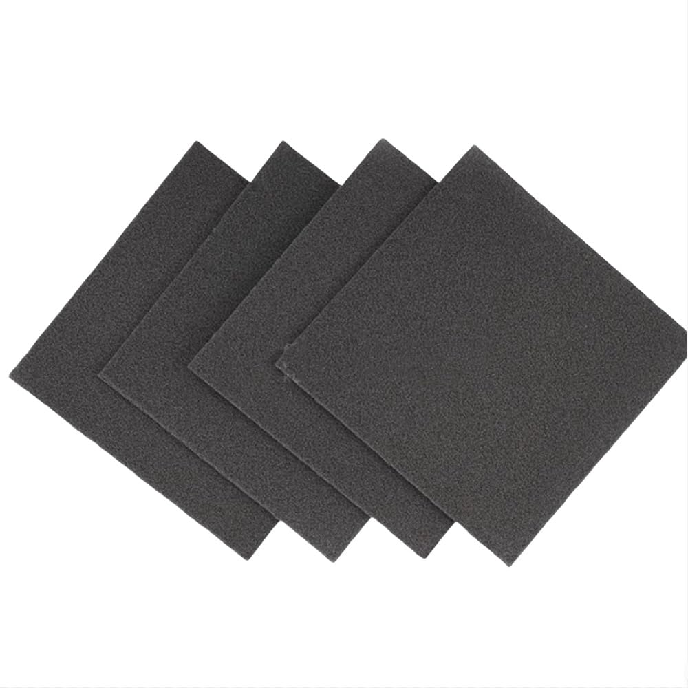 Wysokowydajna porowata pianka niklowo-żelazowo-chromowo-aluminiowa - 100 mm x 100 mm / 200 mm x 300 mm， 1 szt.(Iron Aluminum100x100x0.5mm)