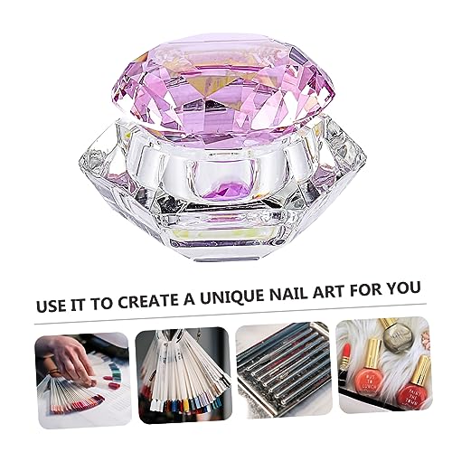 Taza de Manicura de Cristal para Uñas miniatura 3