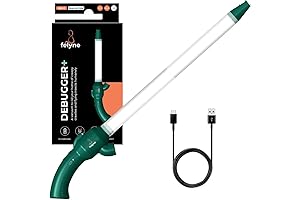 Spider Catcher Bug Extractor, Rechargeable Insect Vacuum