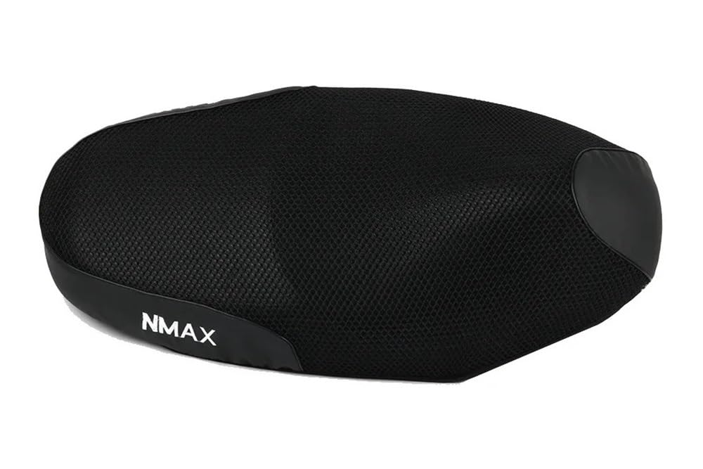 Asientos Funda Motocicleta para NMAX 125 155 160 N-MAX NMAX155 NMAX125 Accesorios De Motocicleta Protector Transpirable Aislamiento Funda para Cojín Asiento
