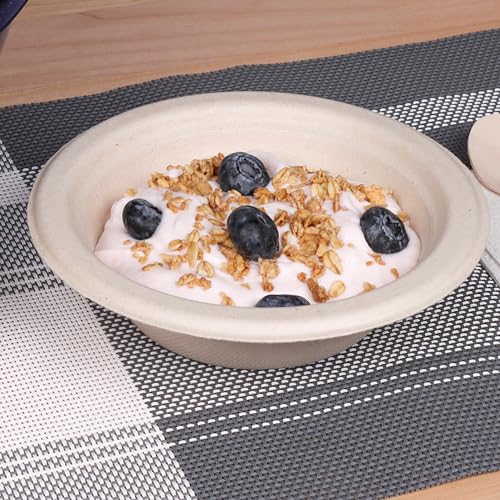 Platos Y Cubiertos, Kitchen plato pozolero desechable Marca ECORIYO (3)