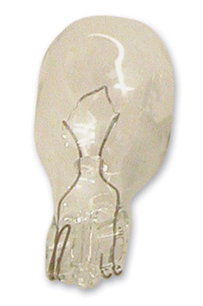 Moonrays95527 Wedge Base Light Bulbs, 4 Pack, Clear, 11-Watt