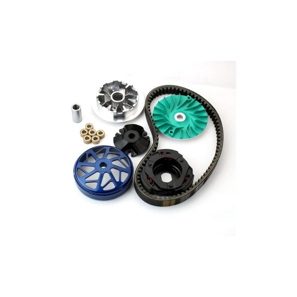 Poulie d'embrayage N155 contre les pertes de puissance du scooter 155cc 4T