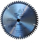 Bad Dog 7 1/4" Tools Saw Dog Multipurpose Saw Blade