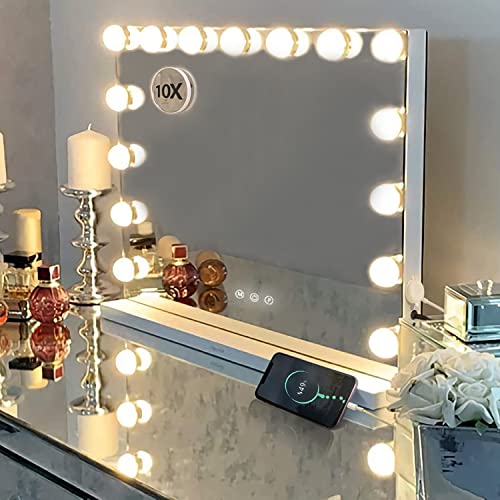 Top 10 Hollywood Vanity Tables with Light Trends 2021