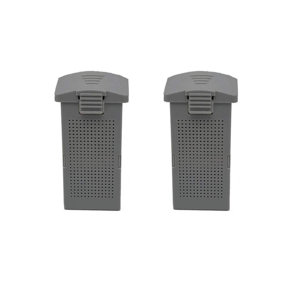 Batteria di Backup ad Alte Prestazioni 7.4V 1200mAh Batteria Lipo per S162 / S162PRO Drone RC Quadcopter Pezzi di Ricambio per S162 / S162 PRO Drone batteria-3PCS (Color : 2pcs)