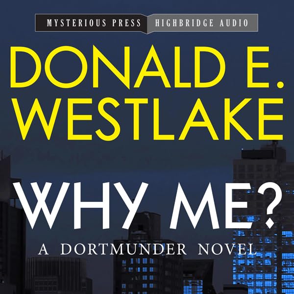 Cover art for Why Me?