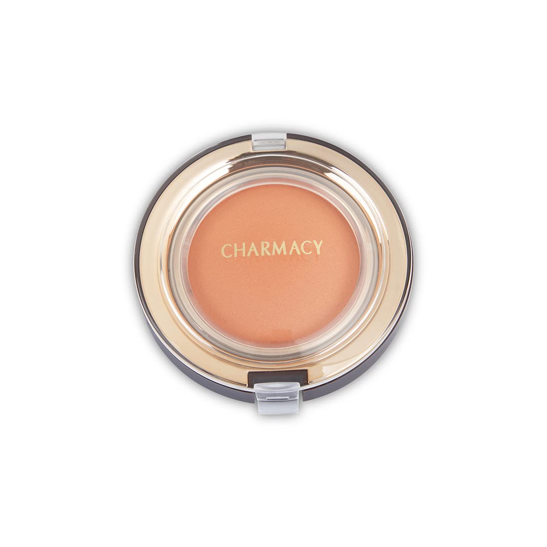 Charmacy MilanoCheek Enhancer (Beige 03) - 4 g, Light Weight, Blendable, Natural Look, Sunkissed Effect, Velvet Soft Pressed Powder, Smooth Application, Vegan, Cruelty -Free, Toxin-Free