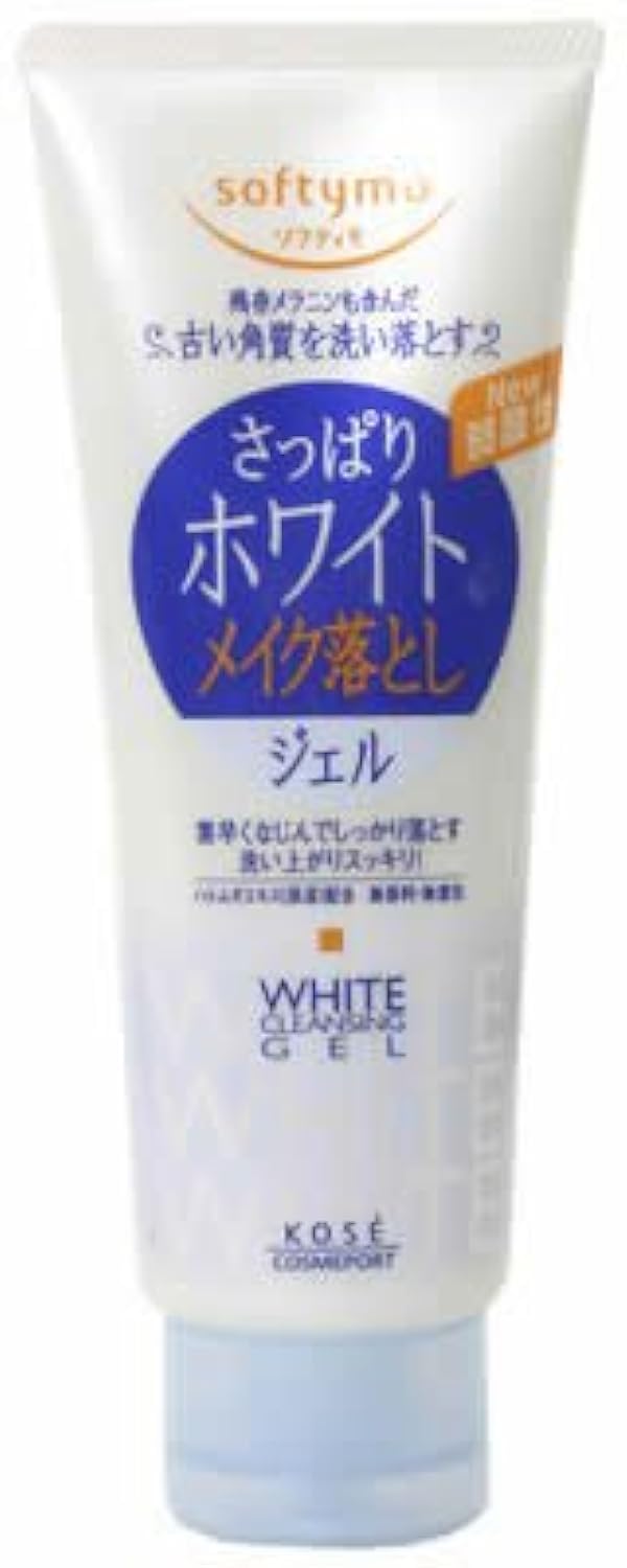 KOSE Softy Mo White Makeup Cleansing Gel