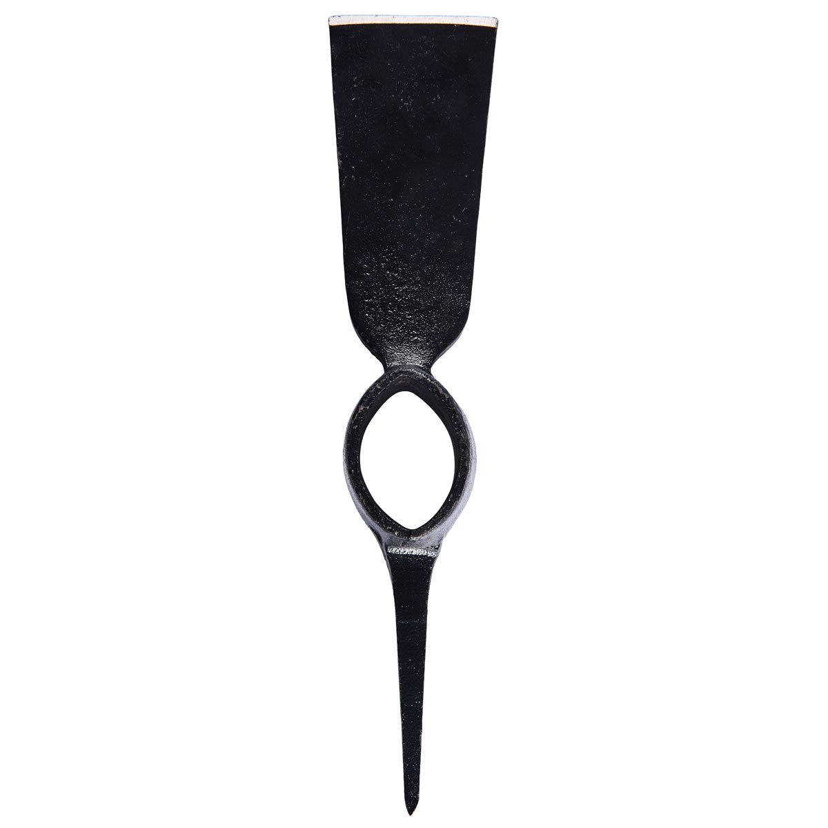 AmtechA2300 2.2Kg Mattock Head, Drop Forged Steel Head, Transparent