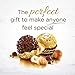 Ferrero Rocher Fine Hazelnut Milk Chocolate, 3 Count Individually Wrapped Chocolate Candy Gifts, (Pack of 24)