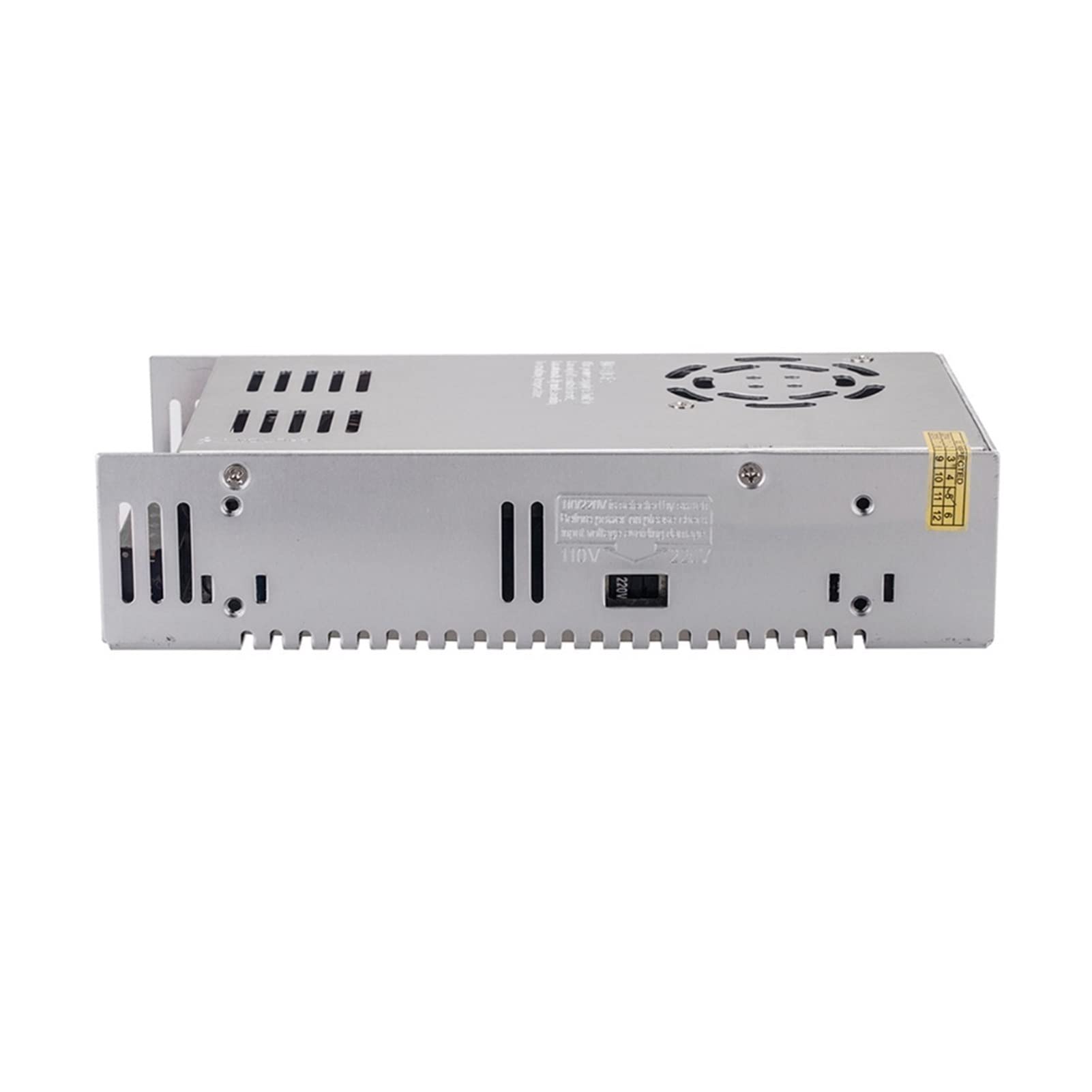 Cambiar la Fuente de alimentación for el Adaptador de Tira de LED a DC 24V 20A 480W Transformador
