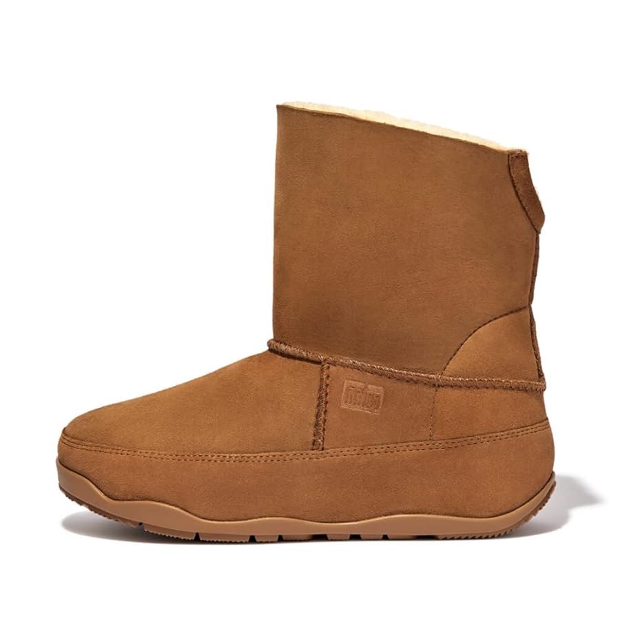 fitflop ブーツ Women's Wylder Leather-Nylon Ankle Boots | FitFlop US