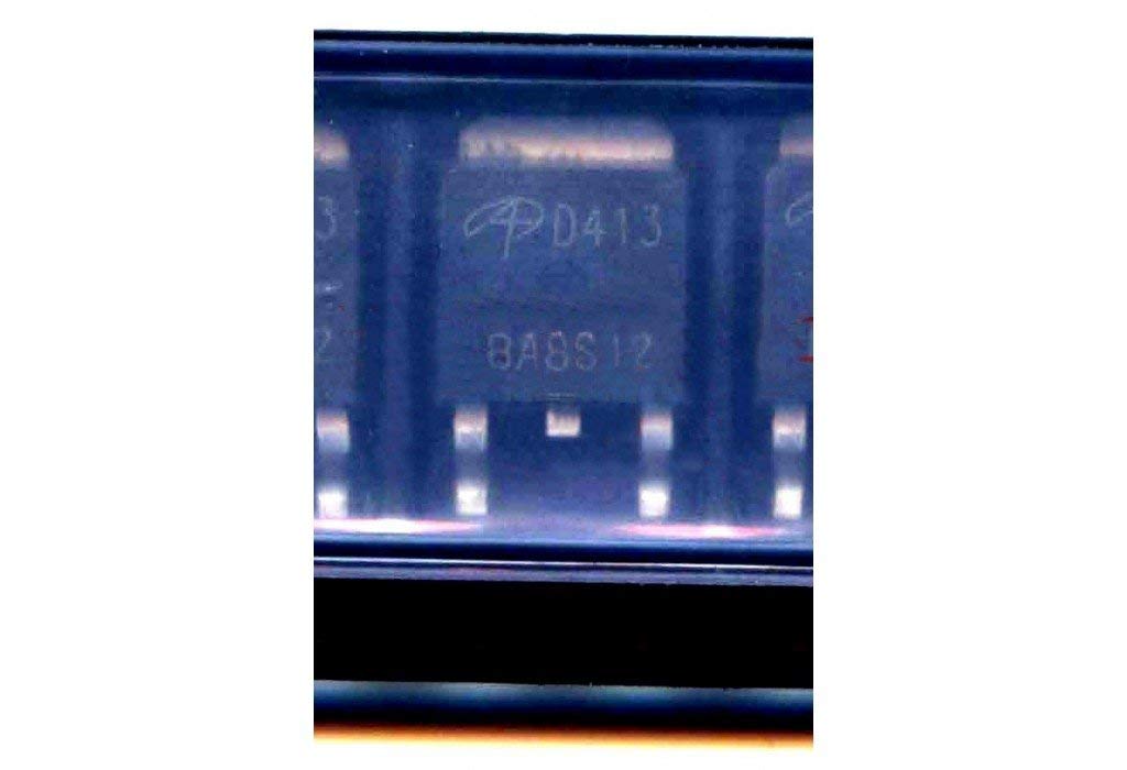 50pcs AOD413,D413 P-Channel MOSFET: Amazon.com: Industrial & Scientific