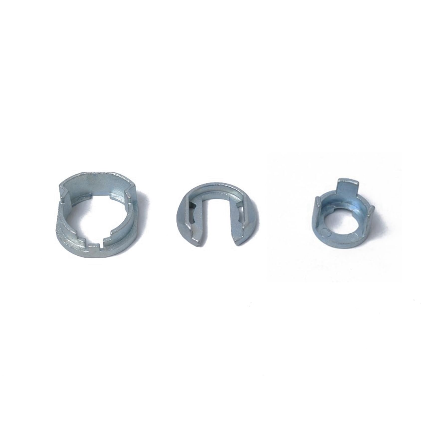 10X Kit de ReparacióN de Cilindro de Cerradura de la Puerta de Coche Delantera Izquierda o Derecha para 6N1 6N2 1997-2002 1995-2003 6K4 837 223A