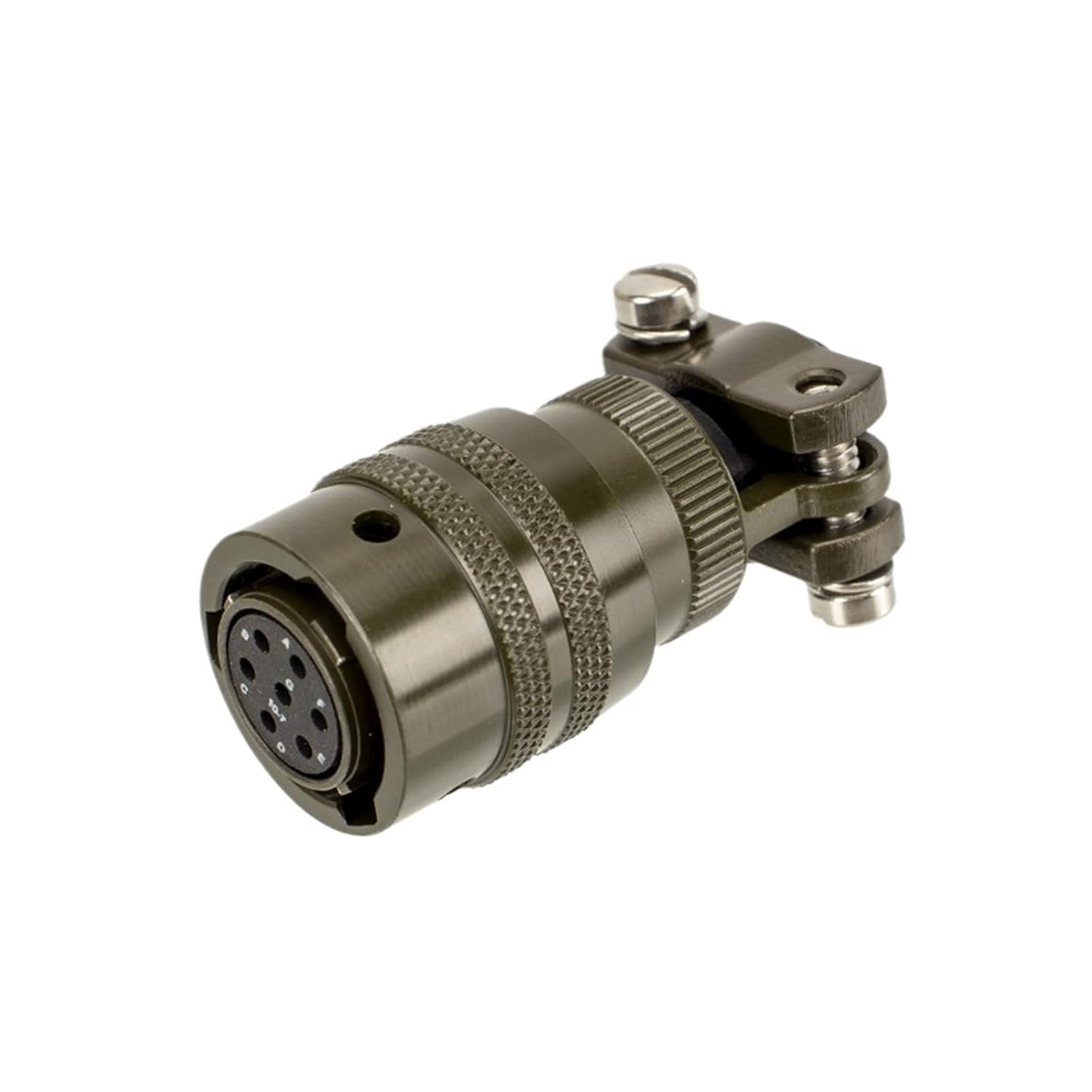 PT02E PT06E MS3112E10-7P PT06E-10-7S(SR) YH3116F10-7P YH3112E10-7S 7Pin Connector PT06A-10-6S PT02E10-6P(MS3112E10-7S)