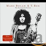 marc bolan albums list BOLAN MARC & T. REX The Essential Collection