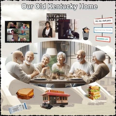 OOKH Questions for the Usual Suspects