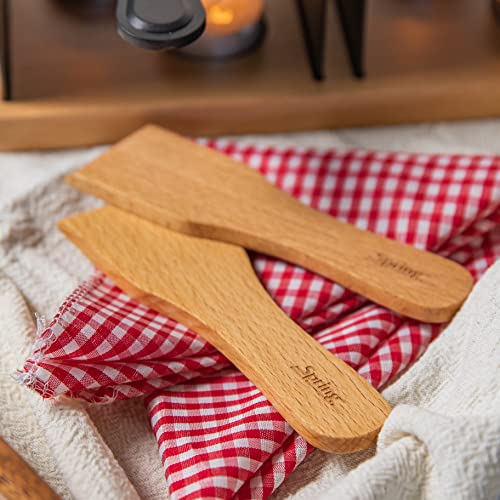 Teelicht Raclette von Küchenprofi Spring 3035007002 für Käse-Gourmet