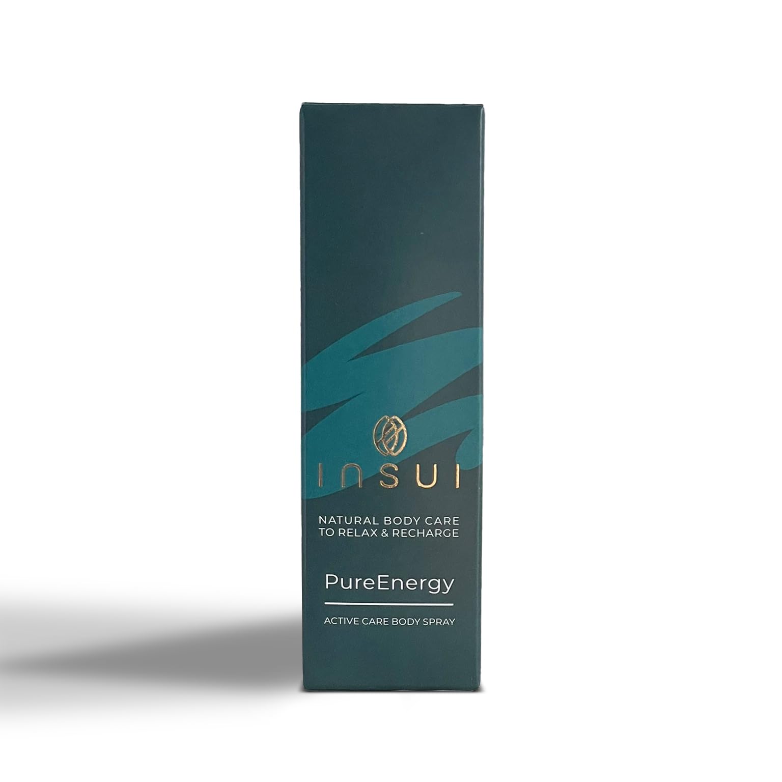 Natürliches Körperspray für Sport und Verspannungen, Schnelle Regeneration, Entspannt Arme und Beine, Frischer Duft (wie Sauna) aus Bayern, 100 ml silber