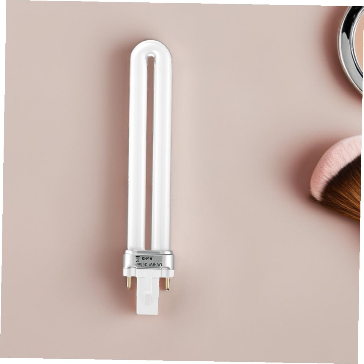 12pezzi Lampadine UV per Unghie da Tubi di Ricambio d Onda Nm per Indurimento Gel Basso Calore Compatibili Diverse Lampade per Unghie
