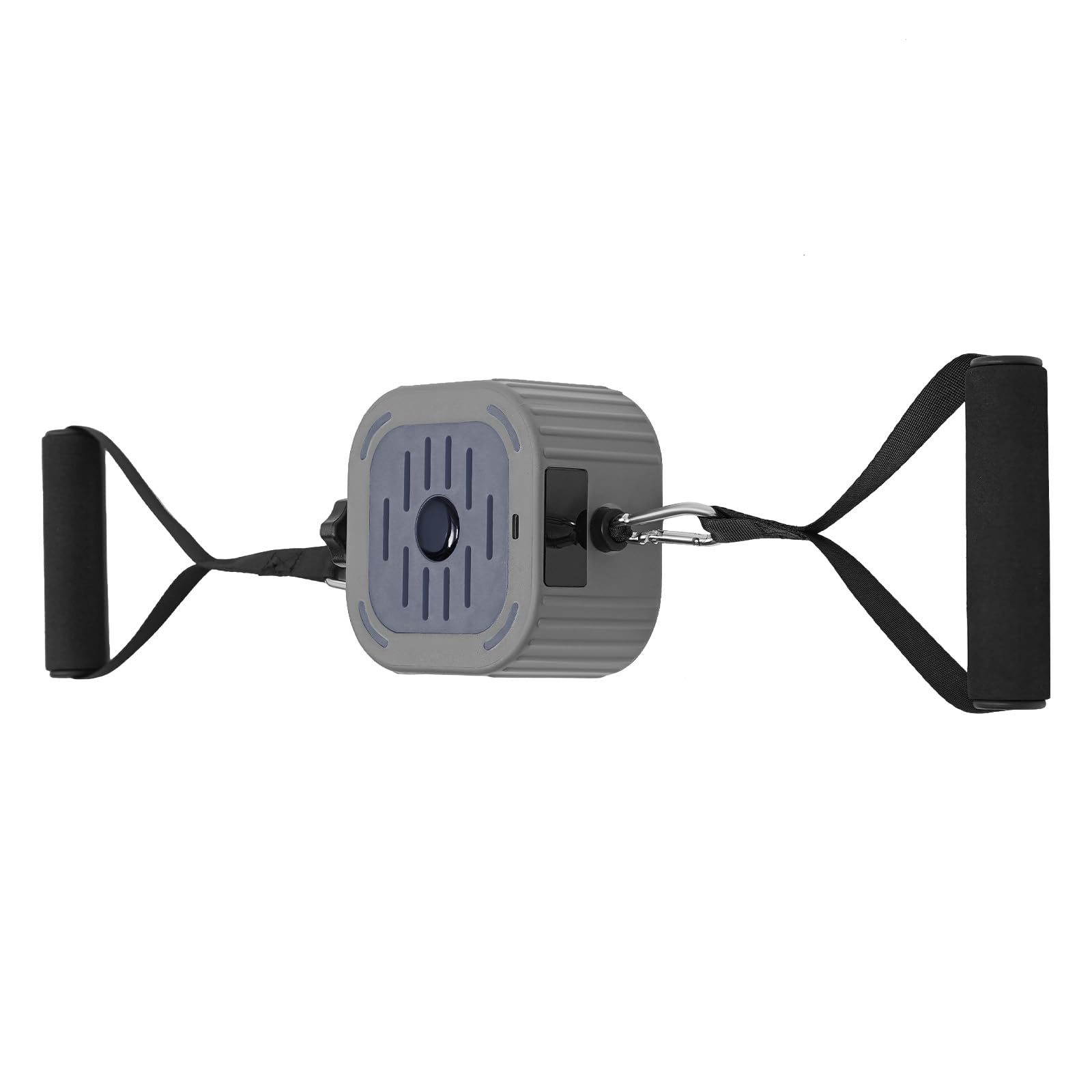 Widerstandsbänder, Widerstandsrohre mit Griffen, Fitness Expander für Zuhause Home Gym, Muskeltraining Krafttraining Resistance Band System